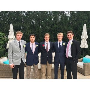 Meet your Posher, Ethan